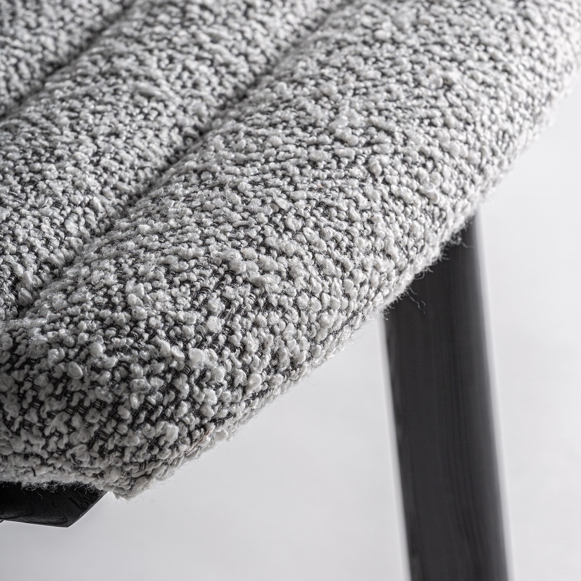 Тканевый стул с подлокотниками Vical Home жаккард ARCH-00058906 - Вид №3