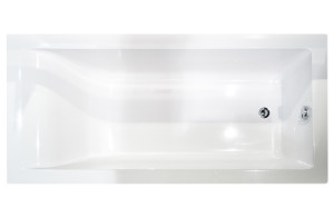 90866151 Ванна 1-1112 литьевой мрамор 160x70см с ножками Venezia STLM-0415438 CRETO