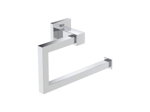 Держатель для полотенец с металлическим кольцом