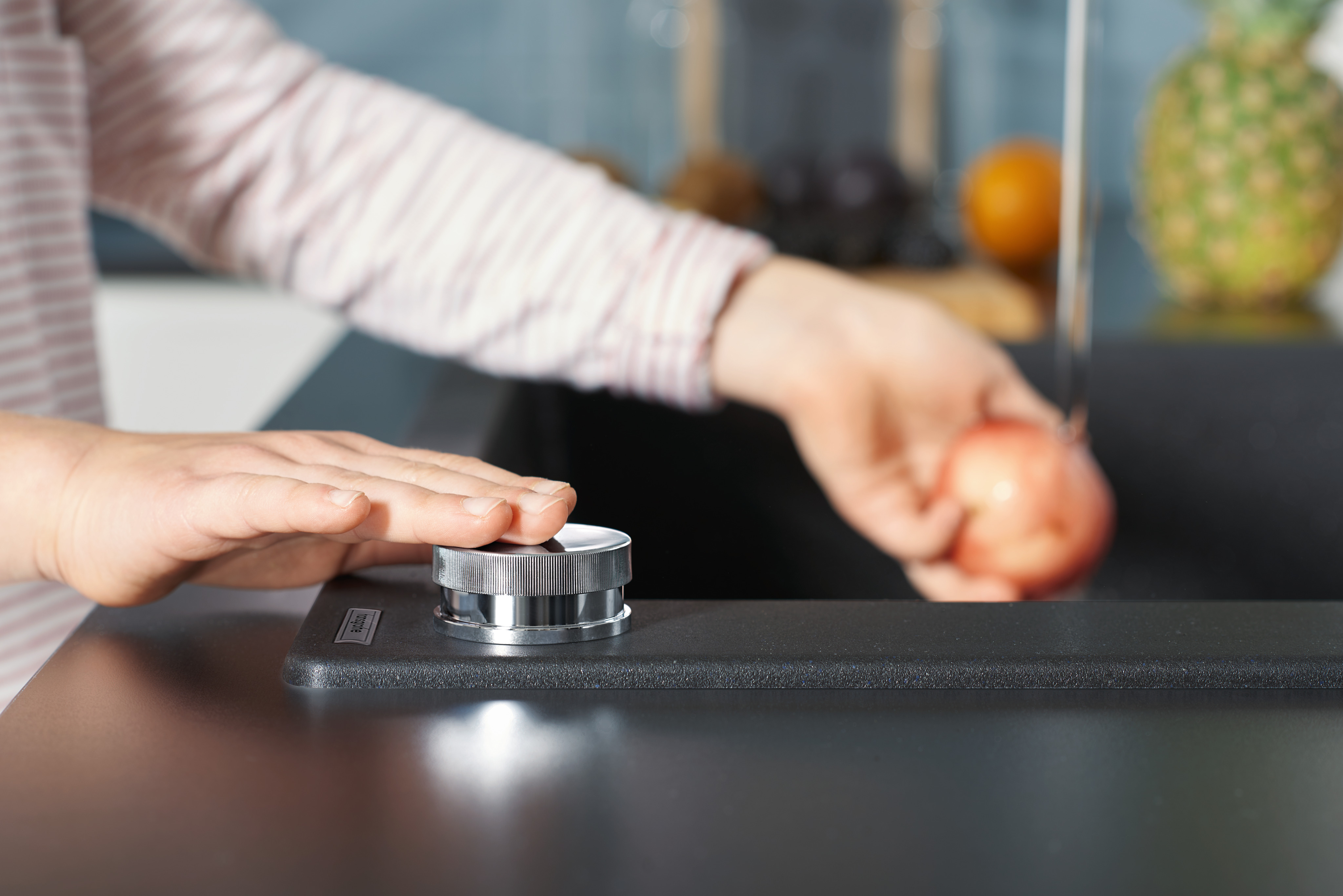 43313380 S51 S510-F660 Встраиваемая мойка 660 Hansgrohe  - Вид №7