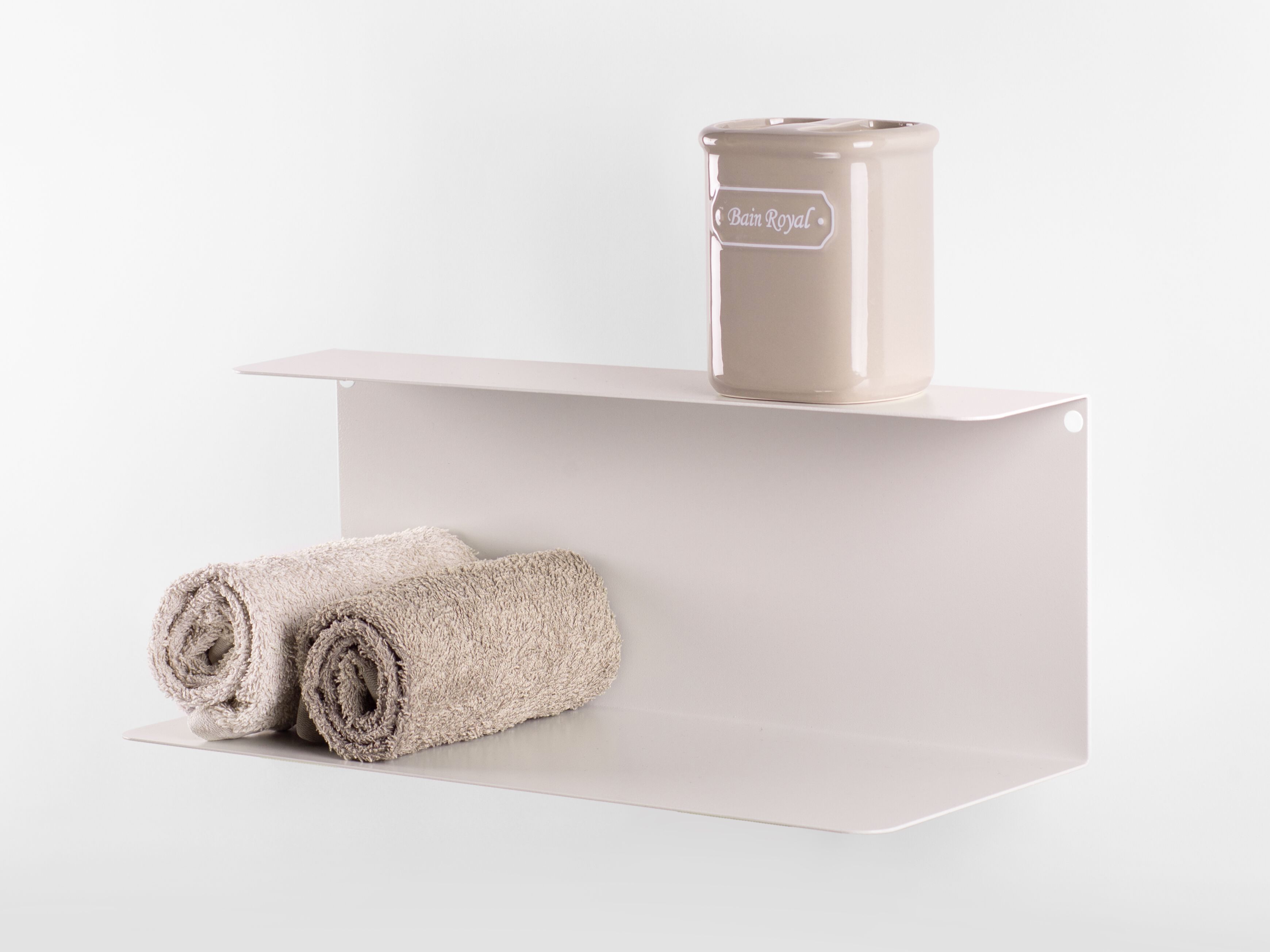 Металлическая полка D-SEGNO FORTY ARCH-00043727