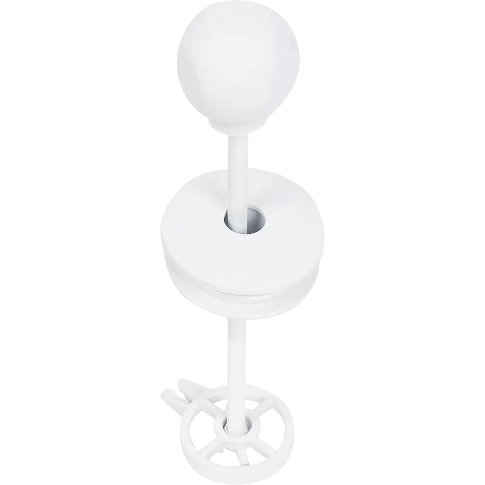 ИНКОЭР Арматура для унитаза с нижним подводом WC СБ 67.55 14377520 STLM-0004801 - Вид №3