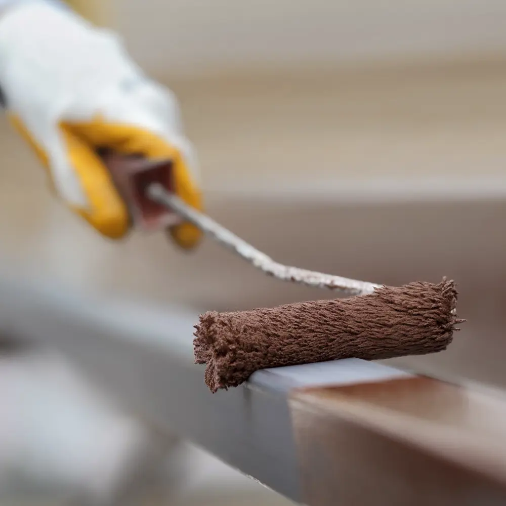 Грунт-эмаль Linnimax 3 в 1 для защиты от ржавчины, 0.75 л 89349594 STLM-0853442 - Вид №4