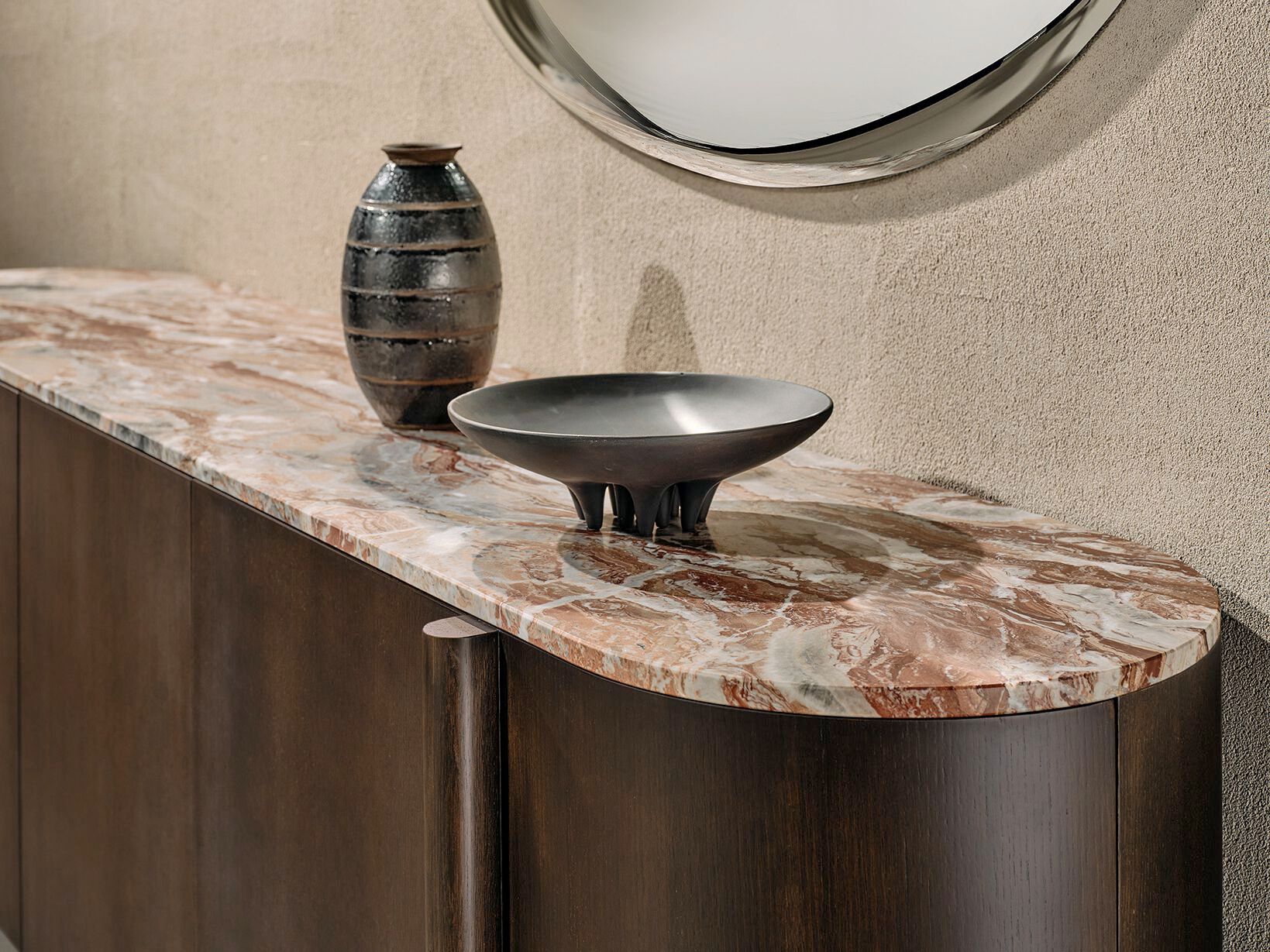 Деревянный шкаф Naturedesign Главная ARCH-00103543 - Вид №3