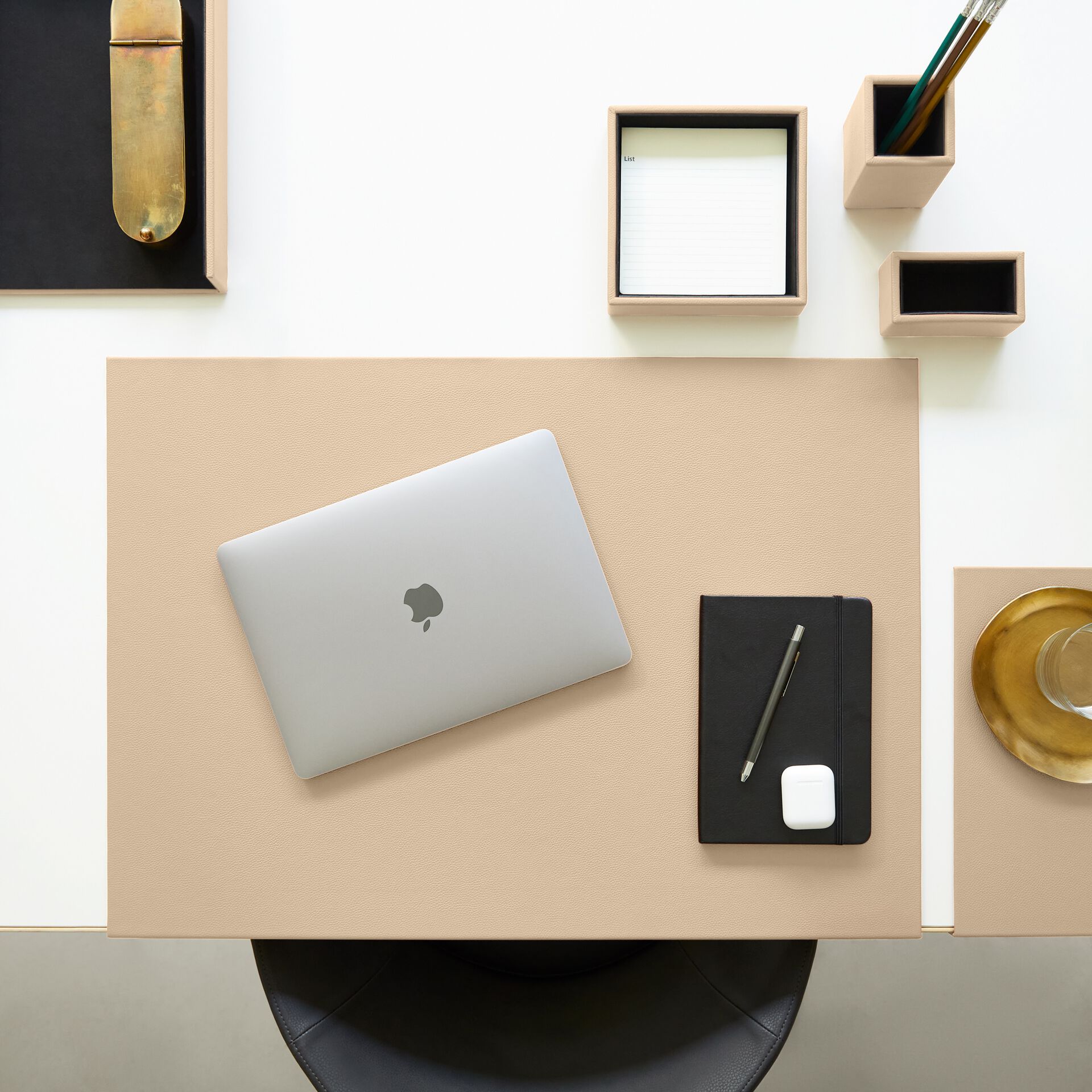 Кожаный прямоугольный коврик для мыши EGLOOH Adamantis ARCH-00124209 - Вид №50