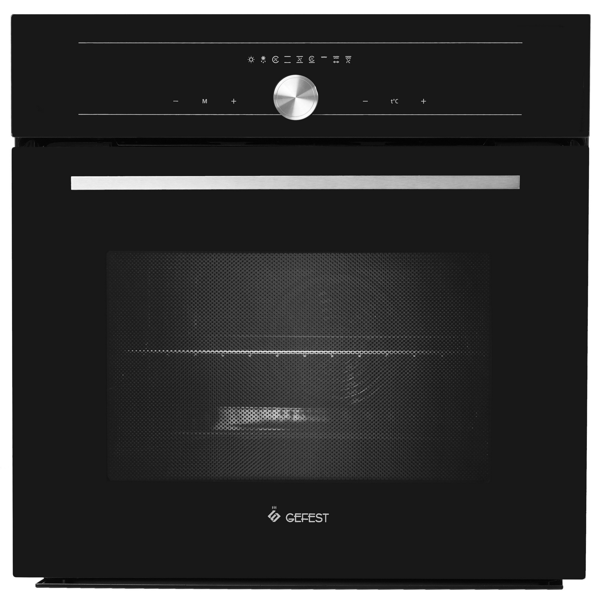 5300192 Электрический духовой шкаф Gefest ЭДВ ДА 622-05 S 382298 черный STDN-0013865