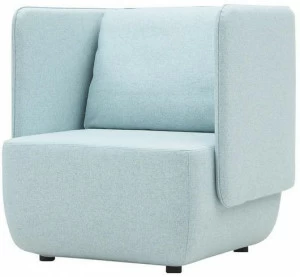 SOFTLINE Мягкое кресло из войлока Opera