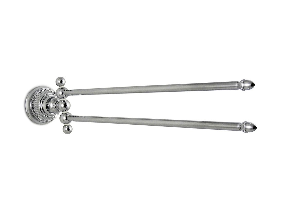 1482 ** 36 Шарнирный держатель для полотенец Nicolazzi Series Impero 