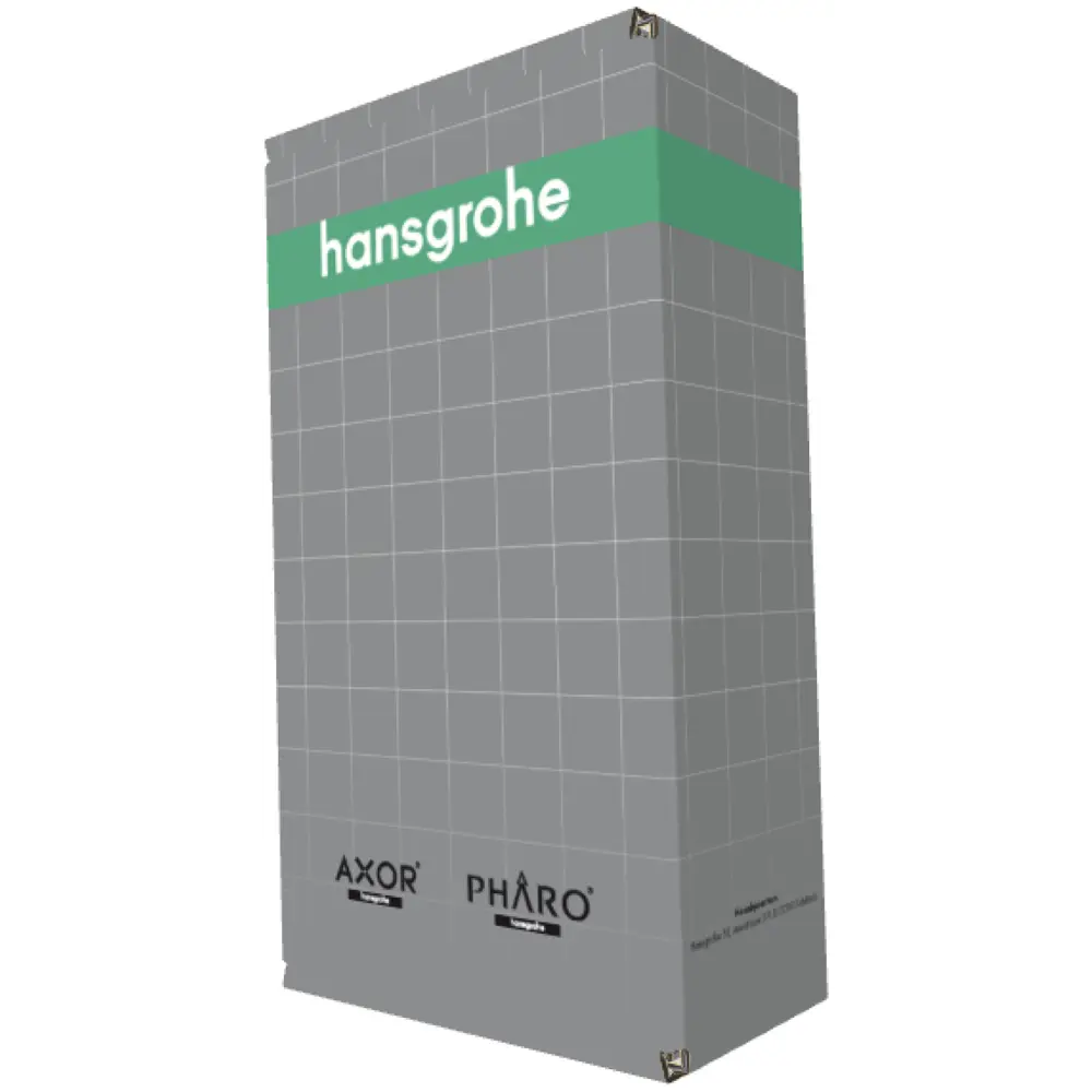 Скрытая часть смесителя Hansgrohe 13622180 82600613 STLM-2147746  - Вид №1