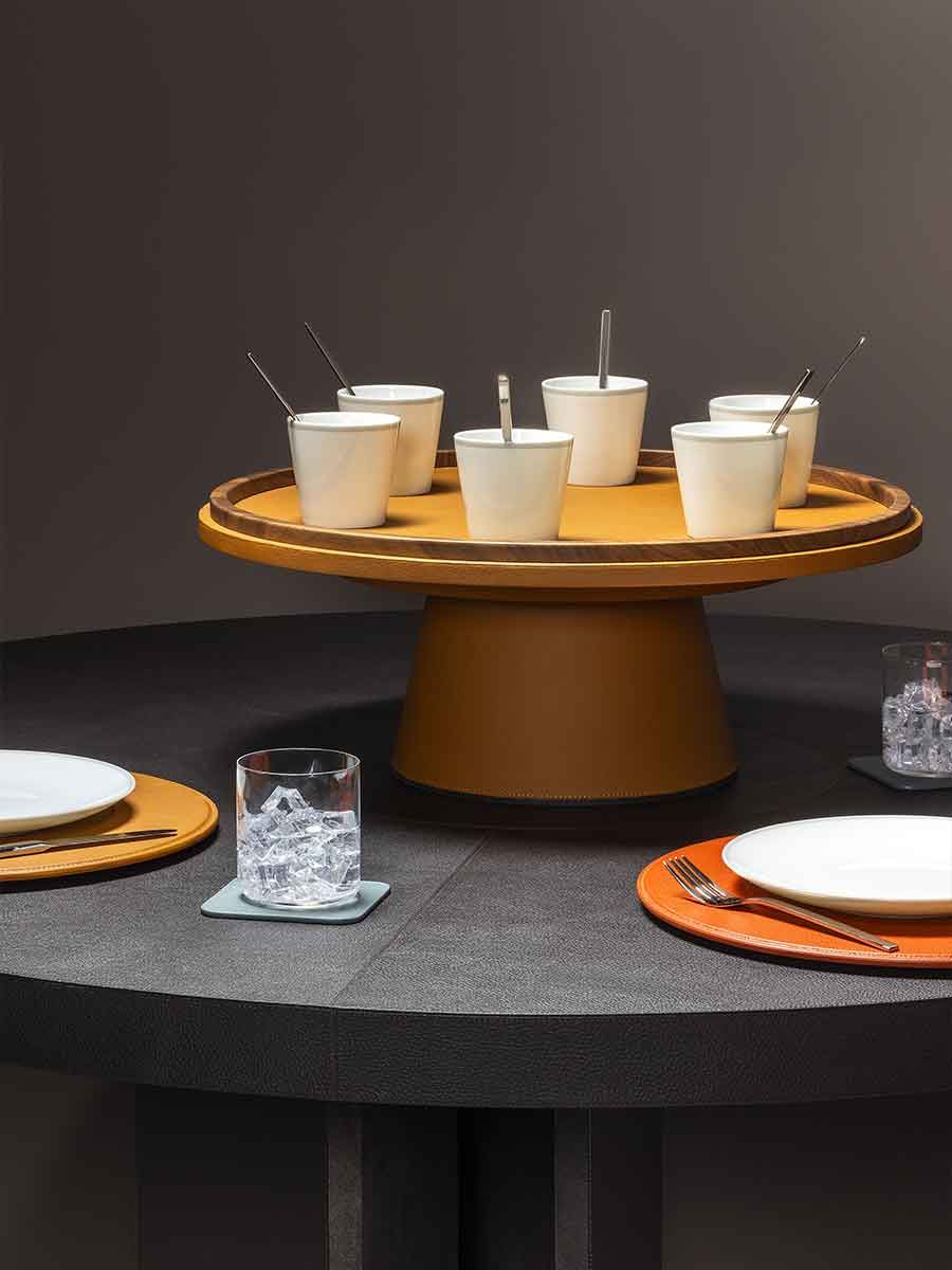 ARCH-00036887 Лоток для хранения яиц Poltrona Frau Италия TABLEWARE - Вид №3