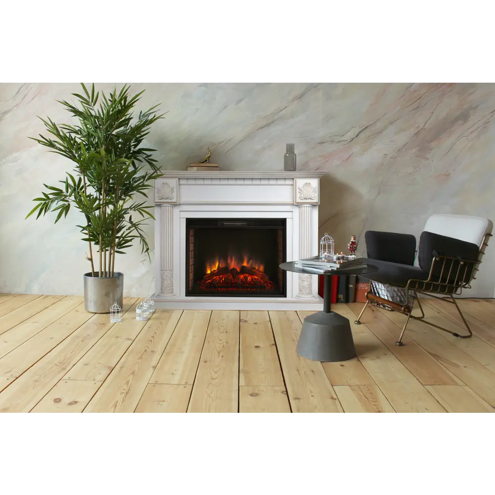 Обрамление Imperia 26/33 под очаг Fireplace 33 SIR 84601227 STLM-2000617 REALFLAME  - Вид №6