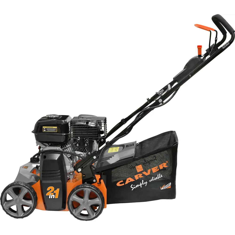 Аэратор бензиновый Carver SR 5240 7 л.с STLM-2162615 - Вид №5