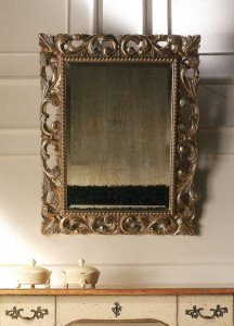 Зеркало  GENUS 5.1885-BA