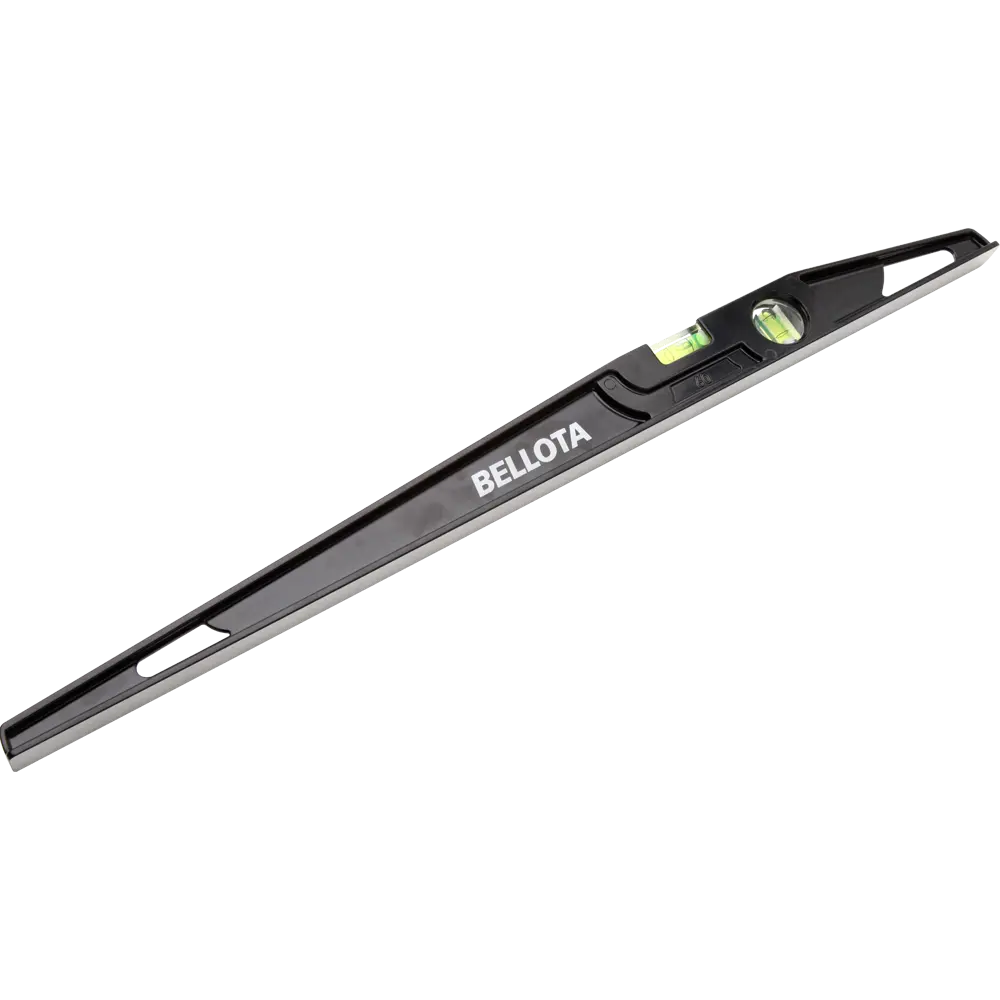 Уровень пузырьковый Bellota 50102-80 2 глазка 800 мм STLM-2138918 - Вид №1