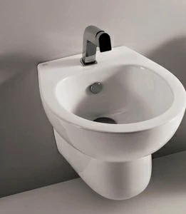 40011 Биде подвесное Contract Fly Althea Ceramica