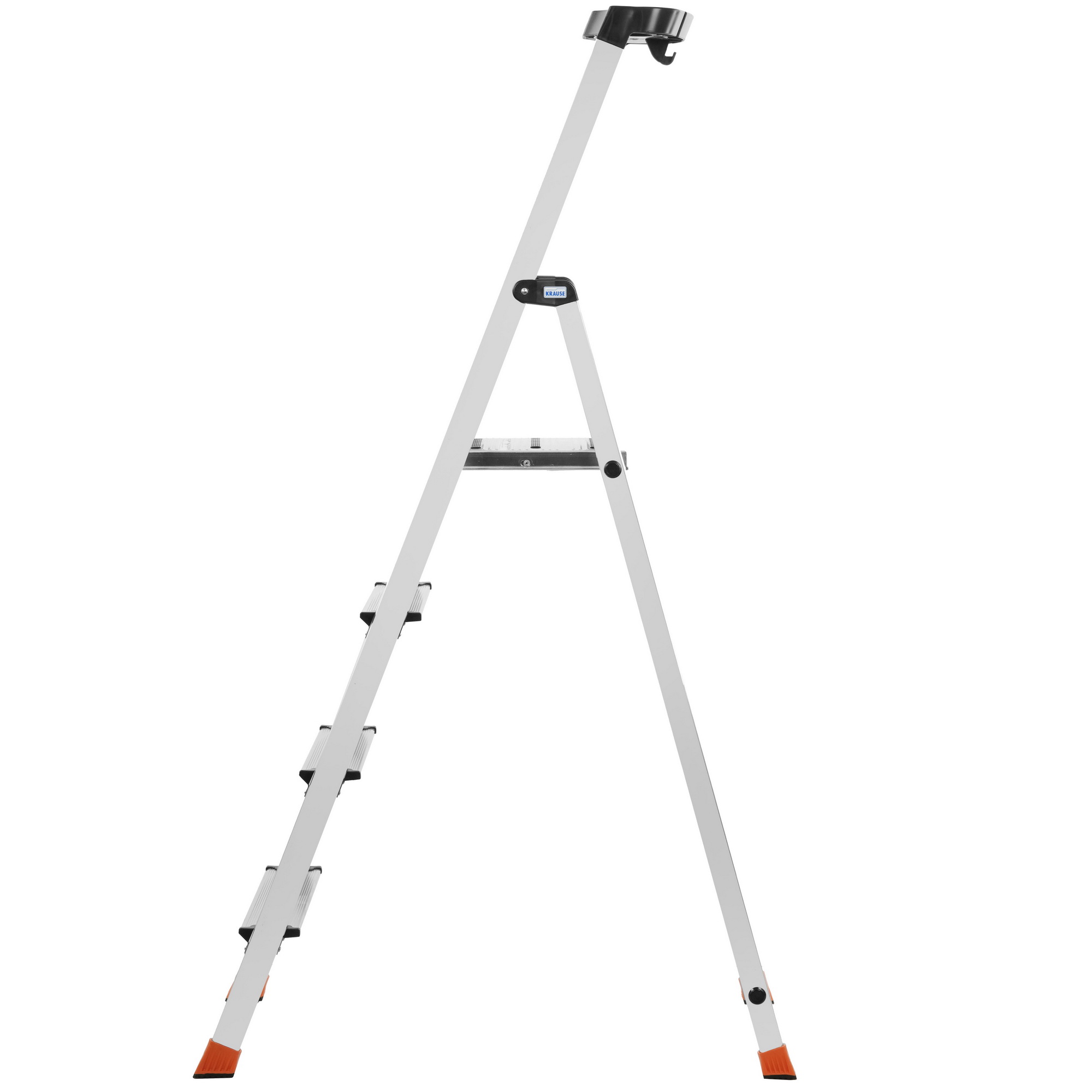 Стремянка односекционная Krause Monto Safety 128942 5058703 STDN-0044162 - Вид №2