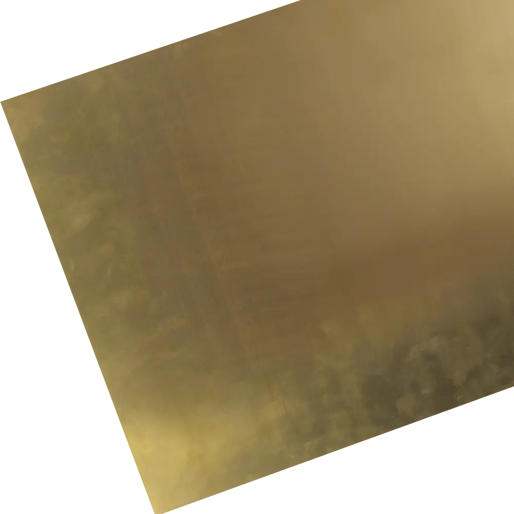 Лист гладкий Л63М 0.5x300x1200 мм, латунь 82482662 STLM-2007617 Santreyd 