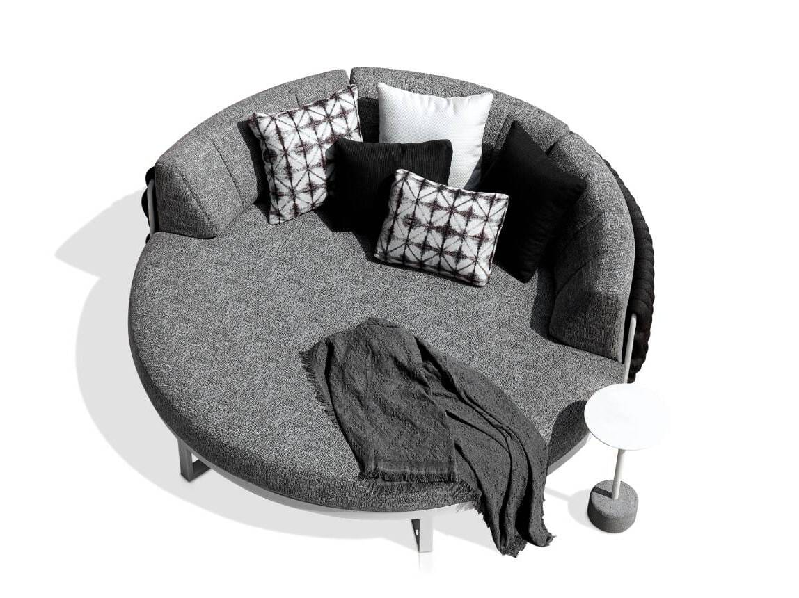 Ткань круглая Садовая кровать MAMAGREEN Munia ARCH-00050106 - Вид №6