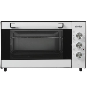 5063769 Мини-печь Simfer M3511 белый