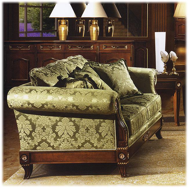 Диван Carrol ANGELO CAPPELLINI 11080/BD3  - Вид №1