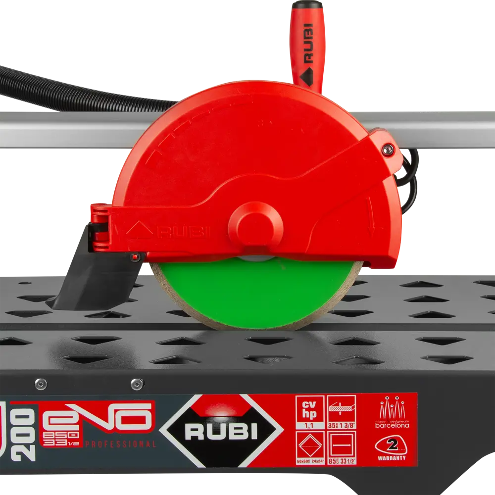 Плиткорез электрический Rubi DU-200 EVO 850 83073167 STLM-2049798  - Вид №2