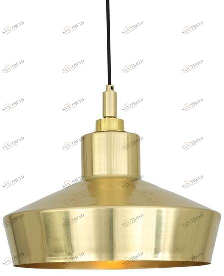 Mullan Lighting Светодиодный подвесной светильник из латуни  Mlbp023 