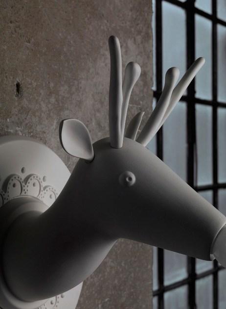 Karman Настенный светильник из керамики Marnìn sun-id-1357680 - Вид №4