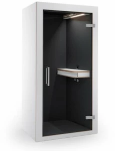 Vetrospace Акустическая телефонная будка со встроенным освещением