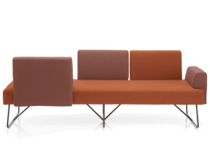 Модульный тканевый диван