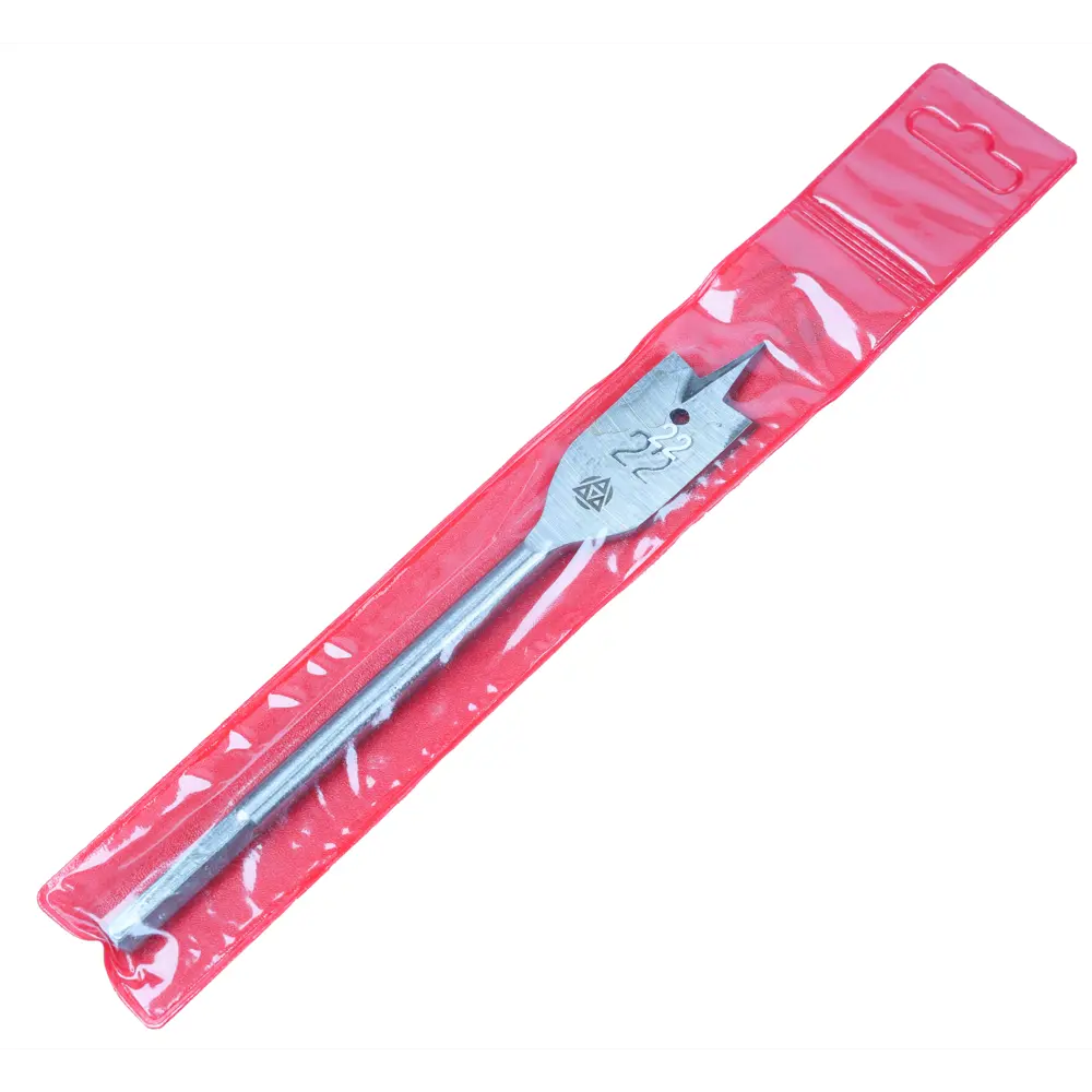 Сверло перовое по дереву Волжский инструмент 5012011 22x152 мм STLM-2090723 - Вид №3