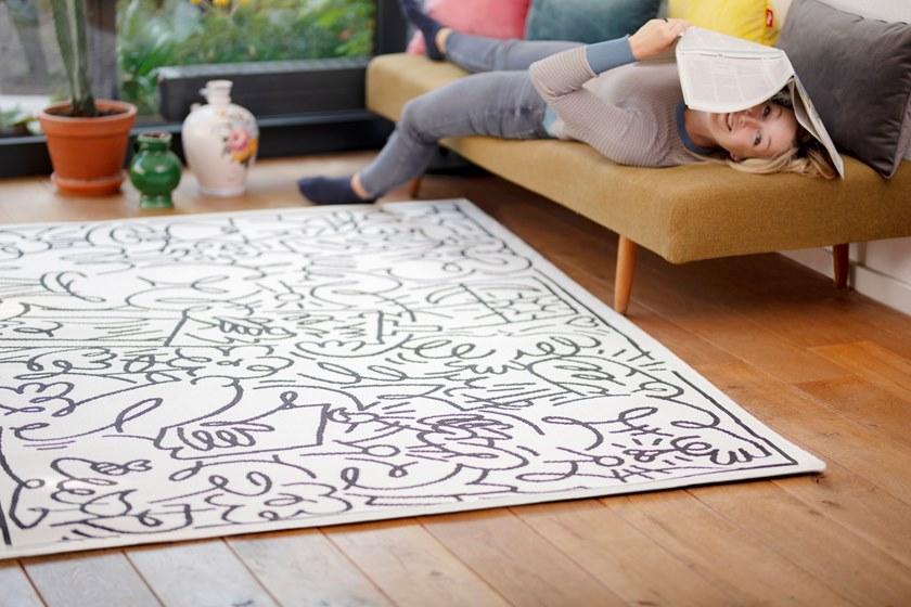 Fatboy Прямоугольный коврик из полипропилена для улицы sun-id-1443886 - Вид №8