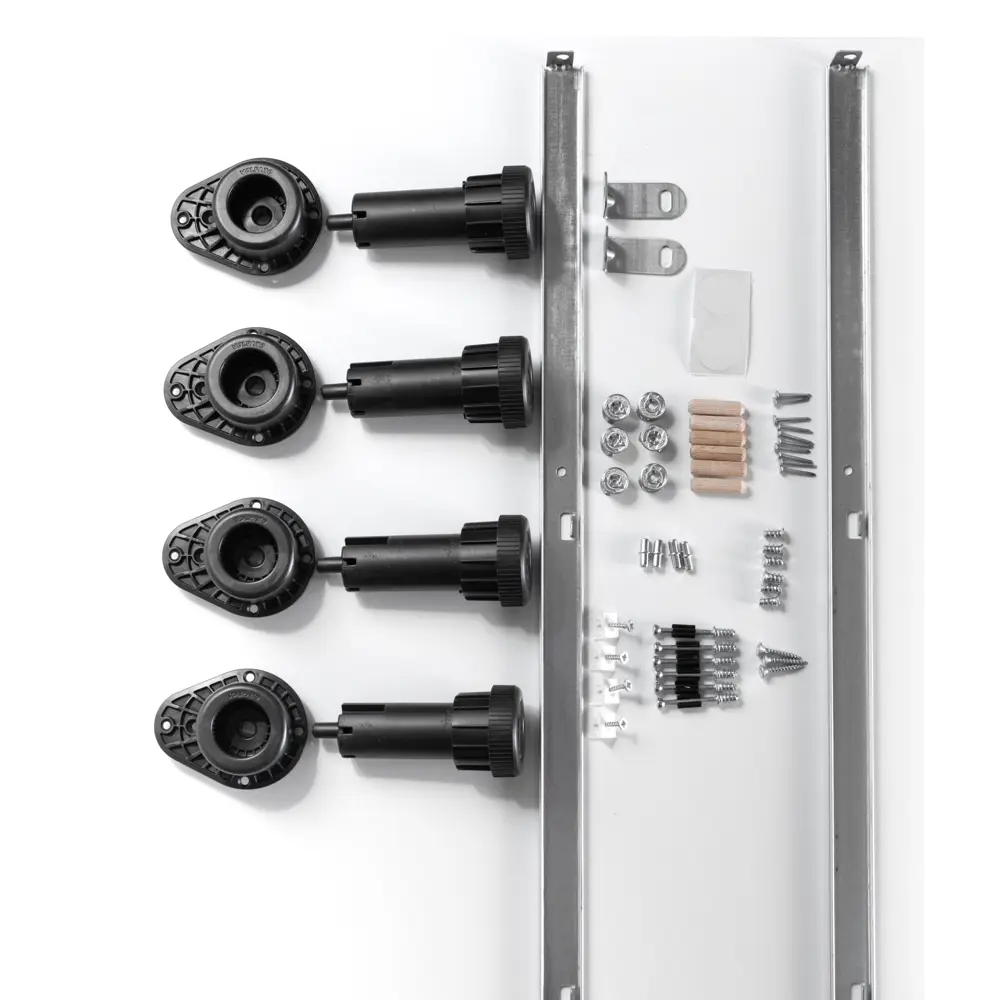 Каркас напольный DELINIA ID для кухни 80×56 см белый ЛДСП 82000359 STLM-1485385 - Вид №2