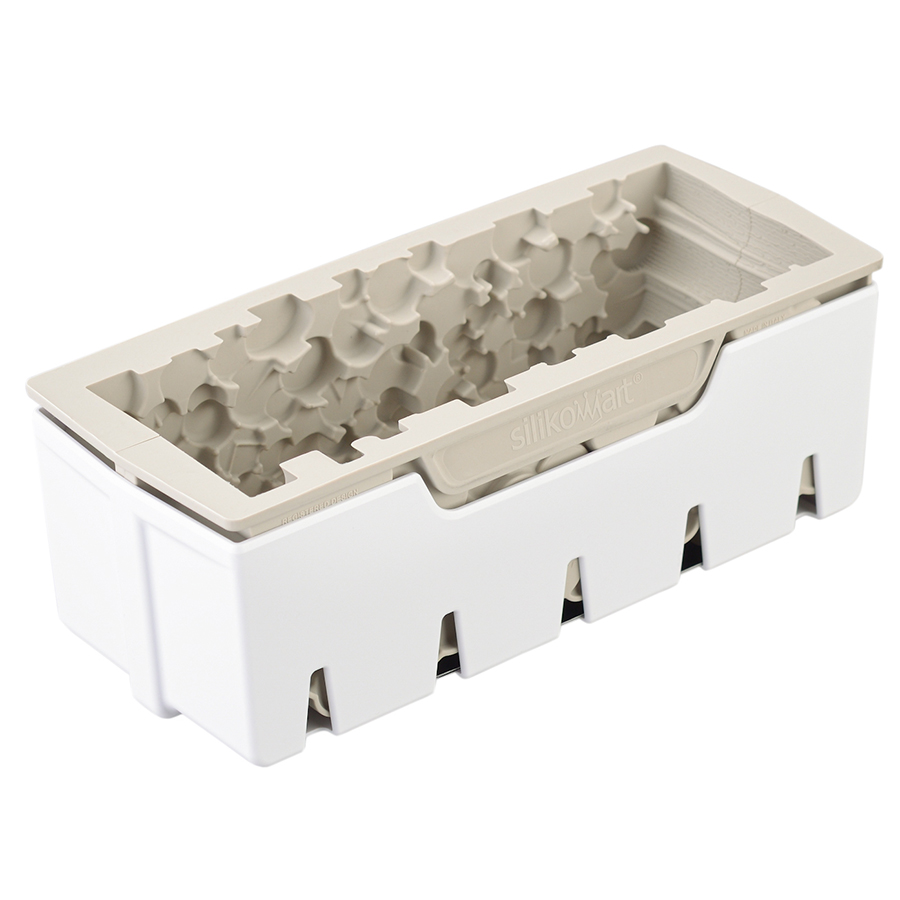 20.420.13.0065 Набор для приготовления торта foret 24 х 10 х 8 см Silikomart  - Вид №1