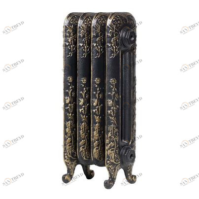 Чугунный радиатор Iron Lion Pion 600 12 секций 6993