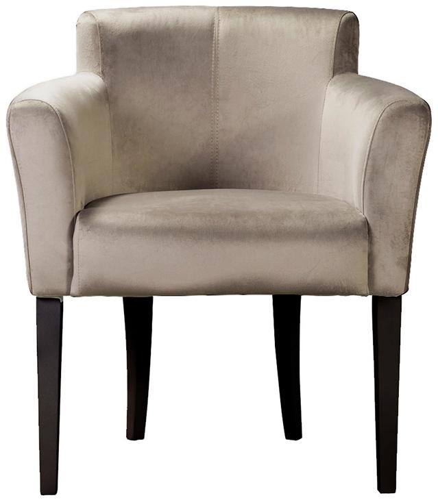 1595 Кресло Камилла Сильвер R-HOME 400053_сильвер - Вид №1