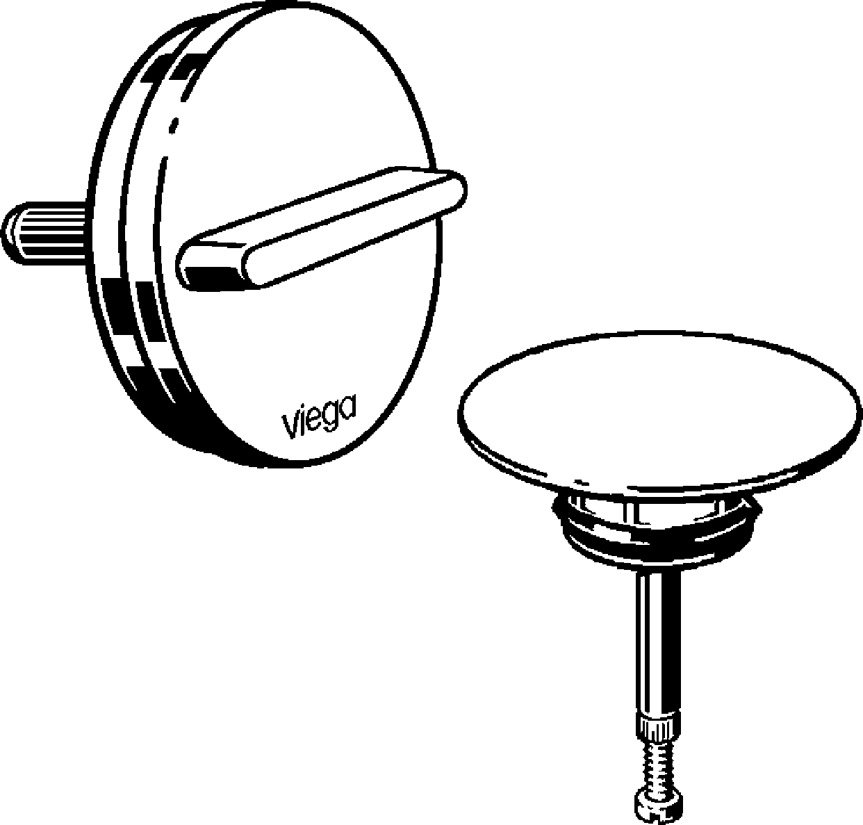 Viega Комплект оснащения Multiplex 6154 (576325) 576 325 - Вид №1