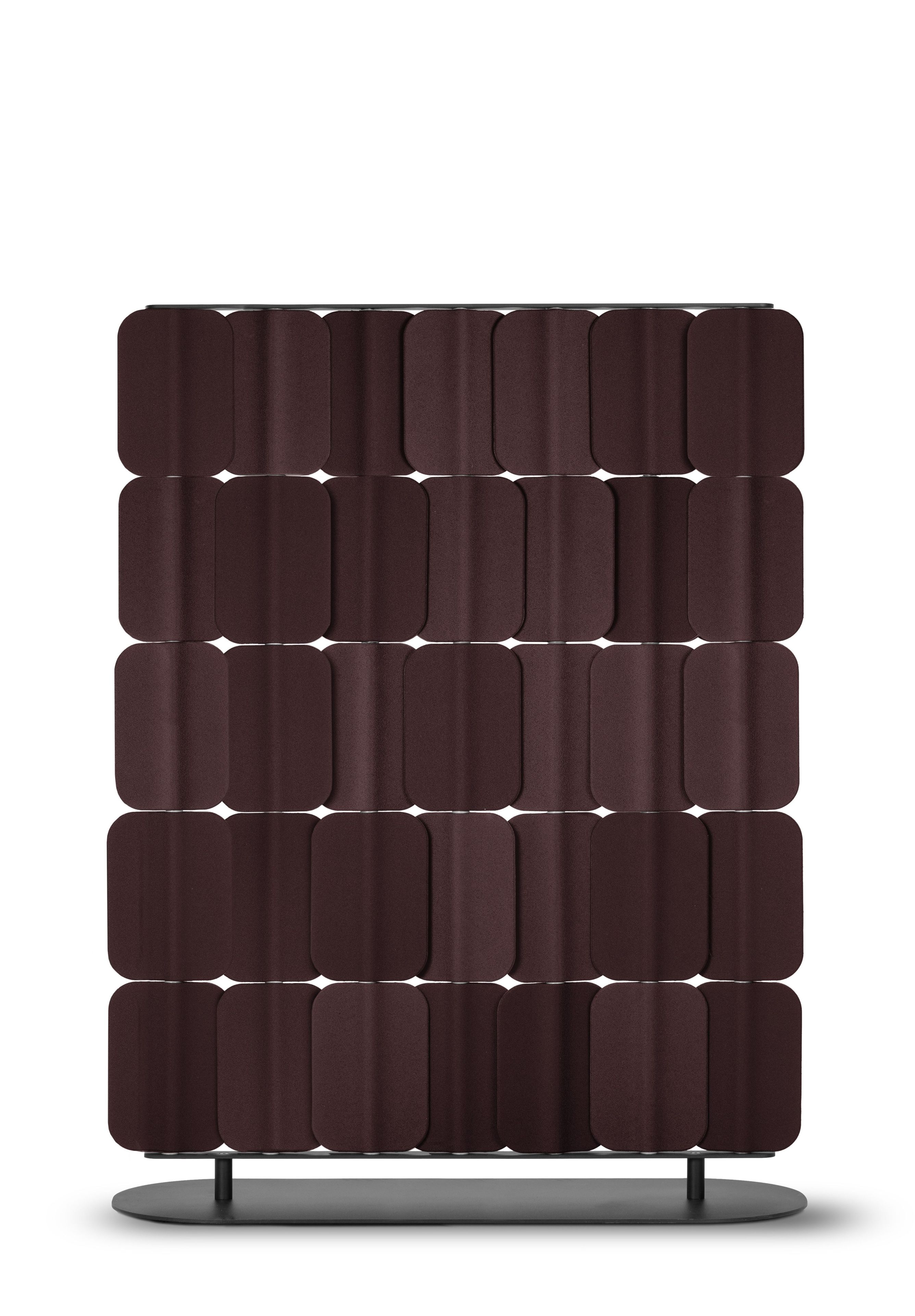 Звукопоглощающая перегородка из ткани True Design патч ARCH-00110584 - Вид №22