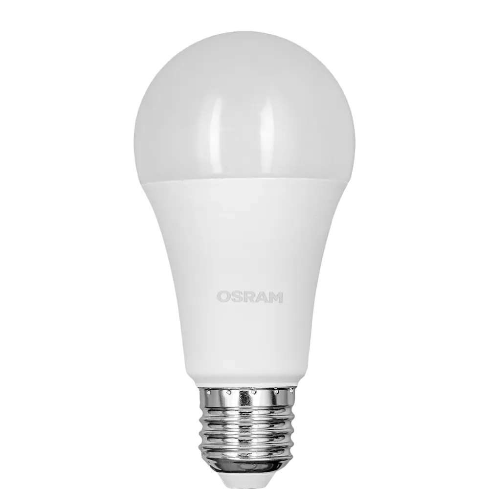 Светодиодная лампа OSRAM груша 15Вт с нейтральным белым светом 85099642 STLM-1353350 - Вид №1