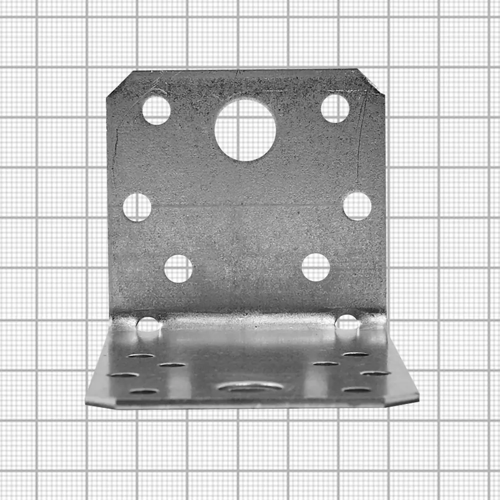 Santreyd Асимметричный крепежный уголок для сложных соединений 84857886 STLM-0056283 - Вид №3