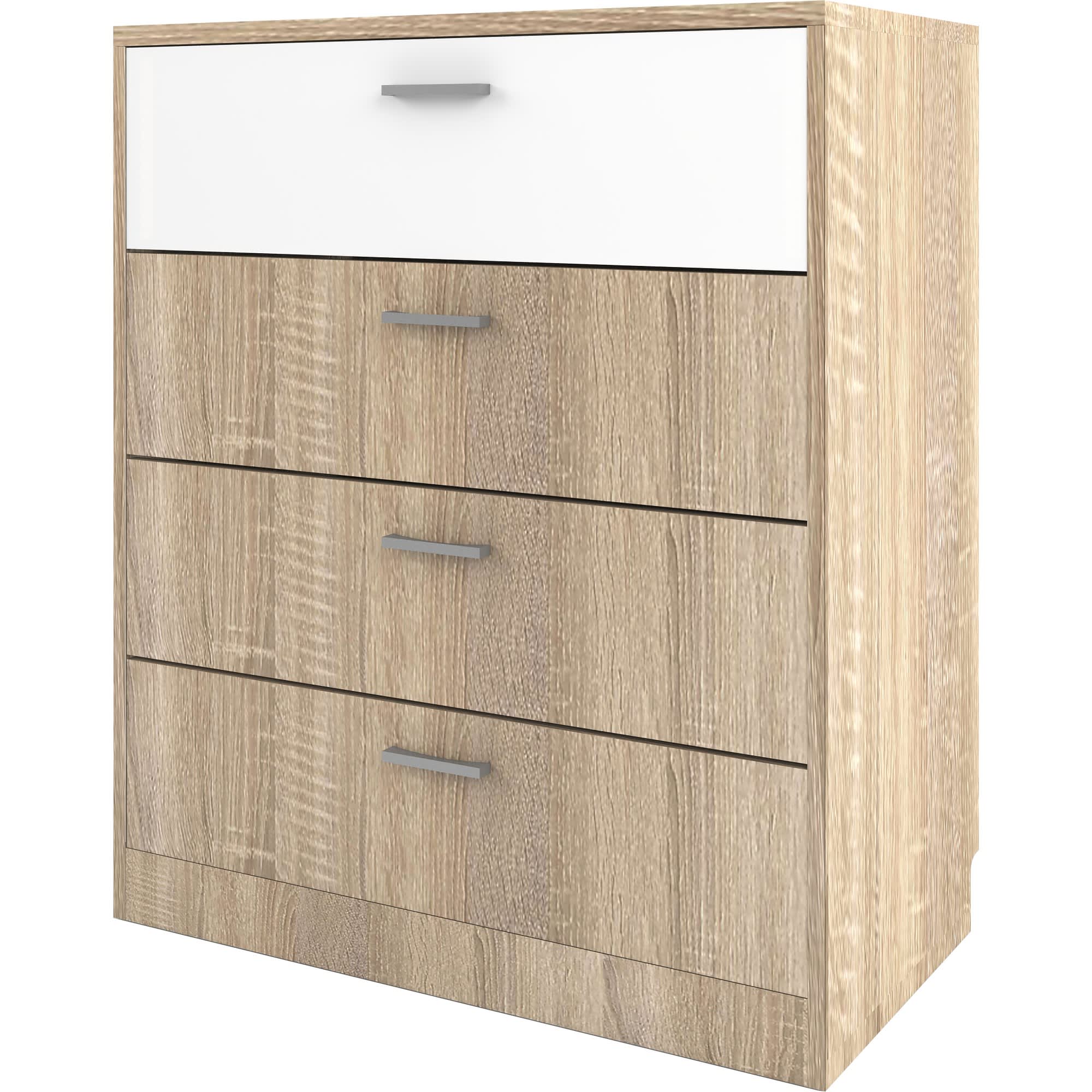 18592753 Фасад для комода 79,6x22x1,6 см, цвет дуб сонома Santreyd  - Вид №1