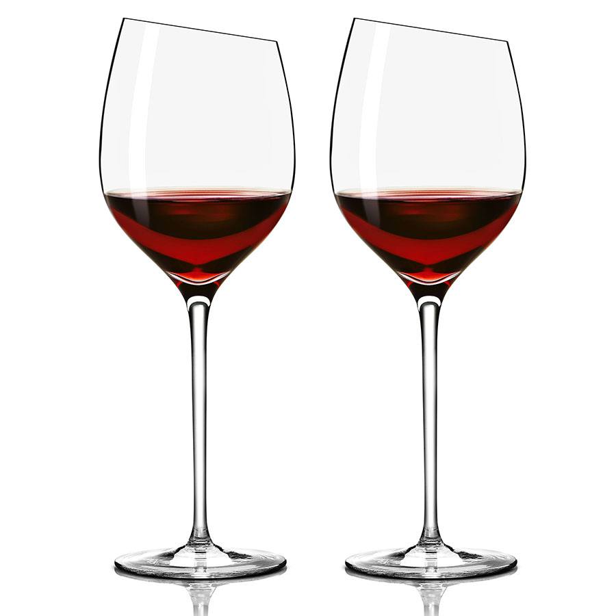 Бокал для вина бордо 390 мл bordeaux EVA SOLO ДИЗАЙНЕРСКИЕ 00-3862928 Прозрачный  - Вид №5