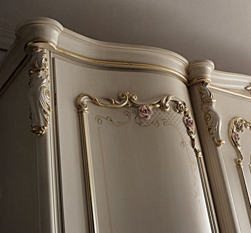 Шкаф VENEZIA AGM (ALBERTO E MARIO GHEZZANI) BA.1651 - Вид №1