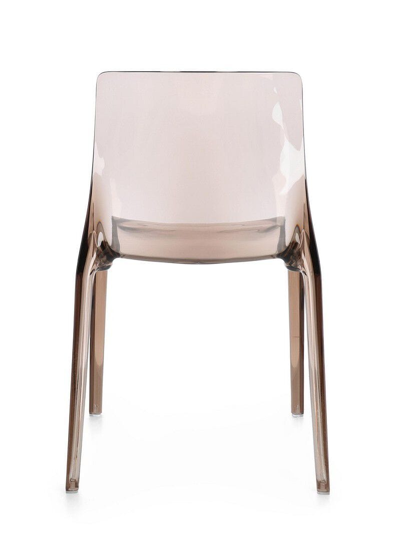 Штабелируемый стул из поликарбоната BIZZOTTO ADELE ARCH-00072769 - Вид №5