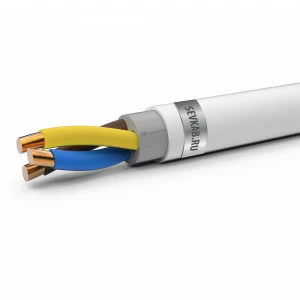 Кабель силовой NYM 3х4 ГОСТ (Севкабель)