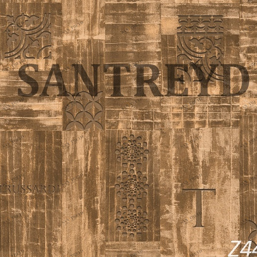 44946 Обои Zambaiti Parati Trussardi 4