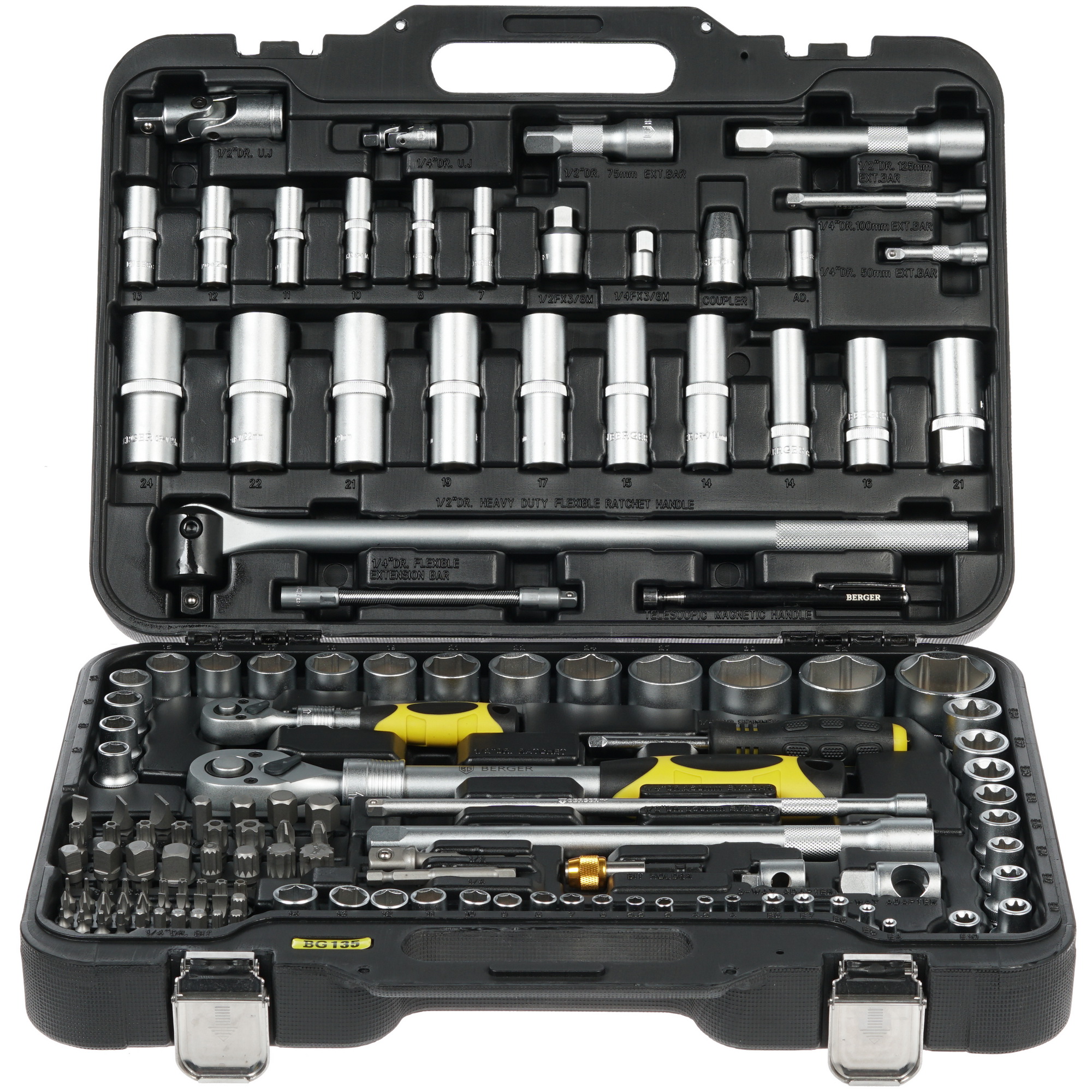 Набор инструментов Berger BG135-1214 8157447 STDN-0098114