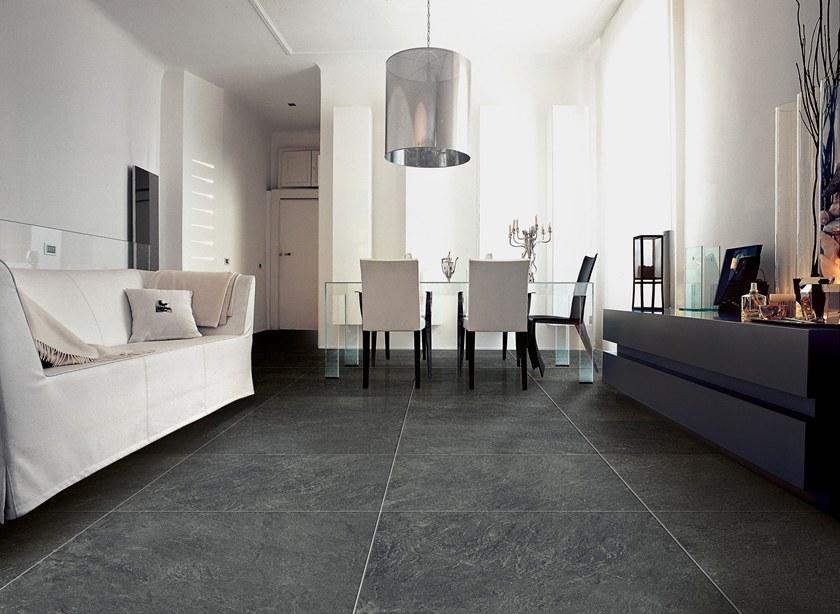 CERAMICHE BRENNERO Настенная / напольная плитка из керамогранита с эффектом камня Stoneplus sun-id-1408252 - Вид №4