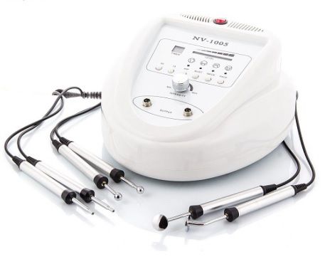 52409 Аппарат микротоковой терапии NV-1005 Nova NewFace (НОВА НьюФейс) 