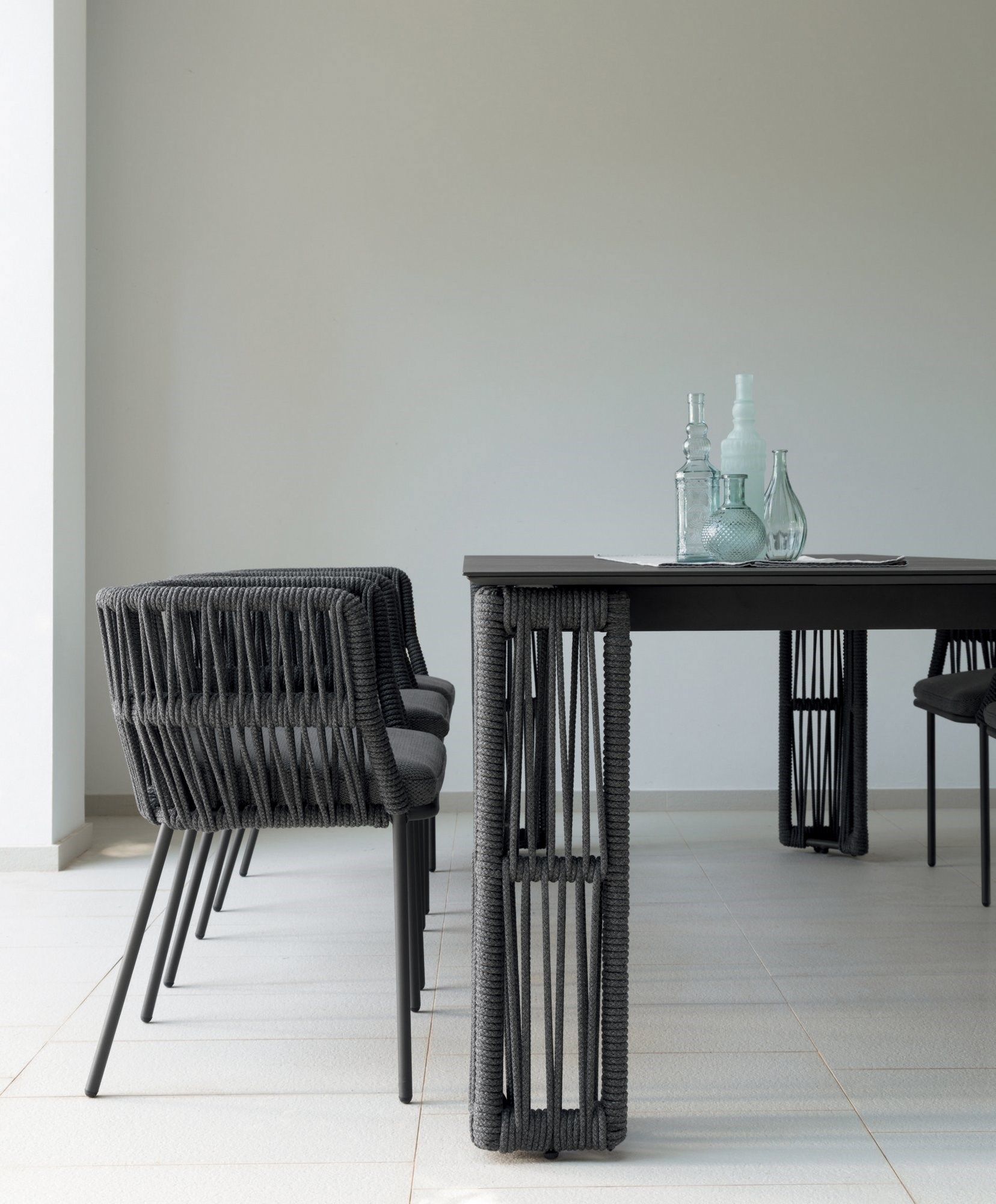 Веревочный садовый стул Talenti ARCH-00042275 - Вид №4