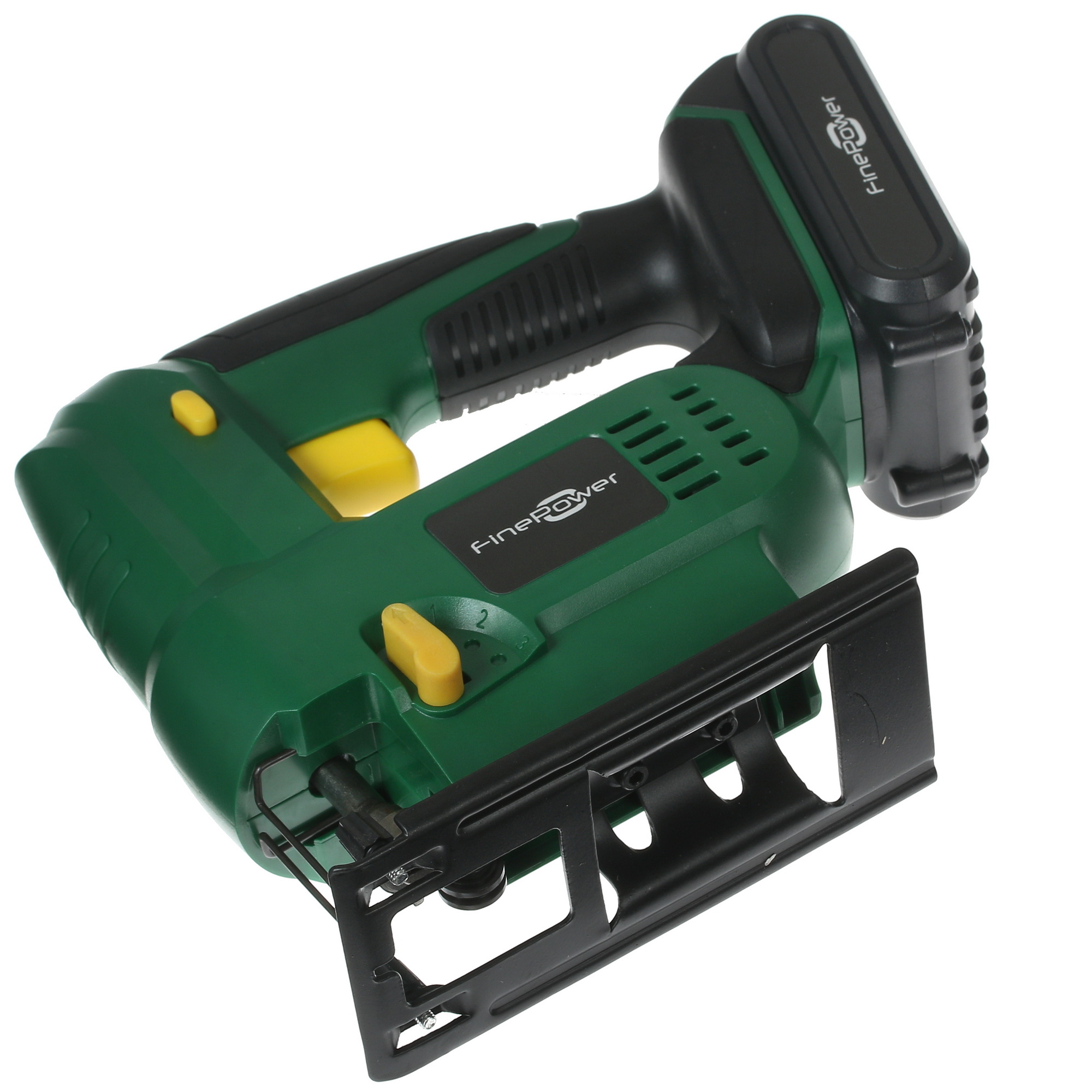 Электрический лобзик FinePower SJSBR51 4849522 STDN-0061603 - Вид №6